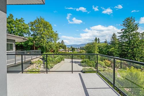 220 West Bench Drive, Penticton, BC - Outdoor With View
