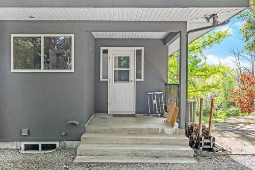 220 West Bench Drive, Penticton, BC - Outdoor