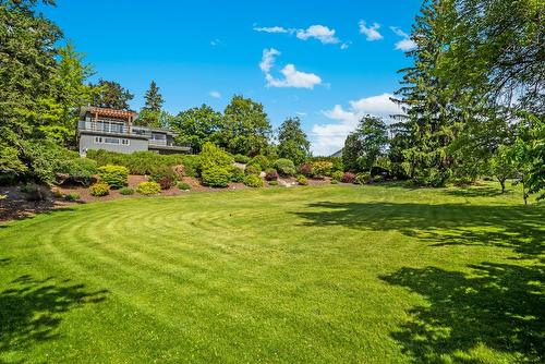 220 West Bench Drive, Penticton, BC - Outdoor