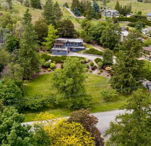 220 West Bench Drive, Penticton, BC - Outdoor With View