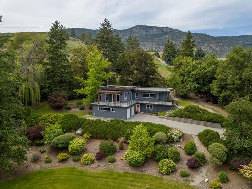 220 West Bench Drive, Penticton, BC - Outdoor With View
