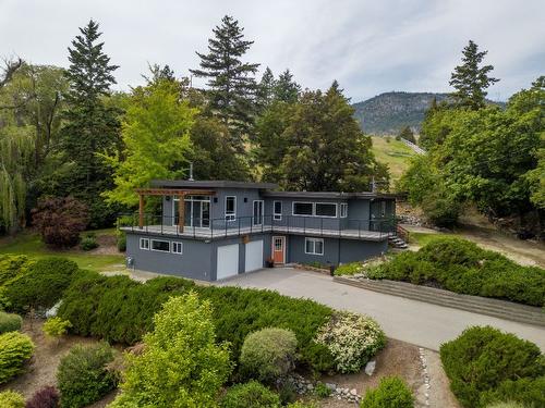 220 West Bench Drive, Penticton, BC - Outdoor