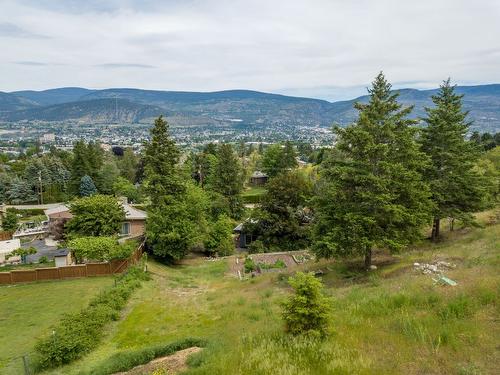 220 West Bench Drive, Penticton, BC - Outdoor With View