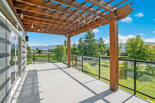 220 West Bench Drive, Penticton, BC - Outdoor With View With Exterior