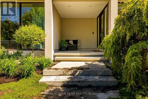 14 Kanata Rockeries Private, Ottawa, ON - Outdoor With Deck Patio Veranda