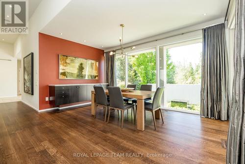 14 Kanata Rockeries Private, Ottawa, ON - Indoor Photo Showing Dining Room