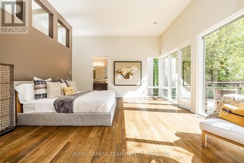 14 Kanata Rockeries Private, Ottawa, ON - Indoor Photo Showing Bedroom