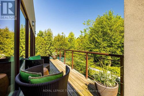 14 Kanata Rockeries Private, Ottawa, ON - Outdoor With Deck Patio Veranda
