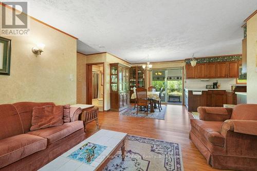 Overview - 15 Labrash Lake Road, Whitestone, ON - Indoor Photo Showing Living Room