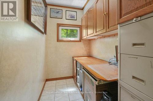 Storage - 15 Labrash Lake Road, Whitestone, ON - Indoor