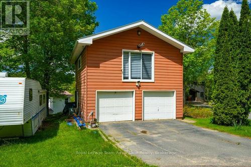 Garage - 15 Labrash Lake Road, Whitestone, ON - Outdoor