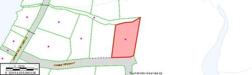 Terre/Terrain - Ch. Terreault, Labelle, QC 