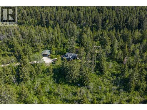 1615 Campbell Road, Golden, BC - Outdoor With View