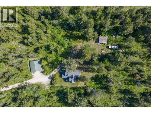 1615 Campbell Road, Golden, BC - Outdoor With View