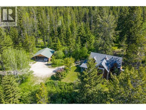 1615 Campbell Road, Golden, BC - Outdoor