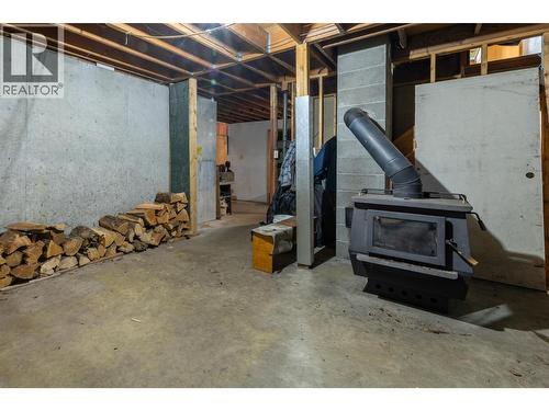 1615 Campbell Road, Golden, BC - Indoor Photo Showing Basement