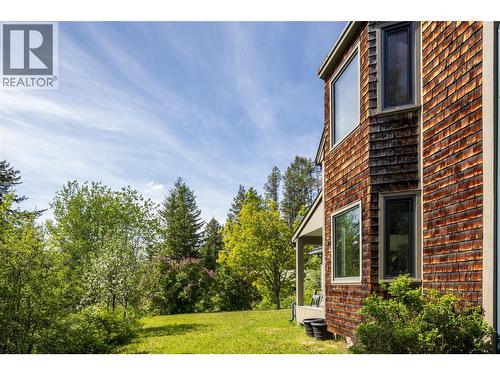 1615 Campbell Road, Golden, BC - Outdoor