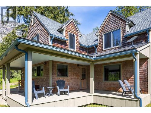 1615 Campbell Road, Golden, BC - Outdoor