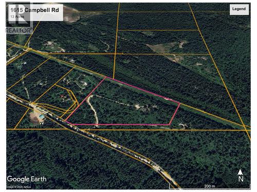 1615 Campbell Road, Golden, BC - Other