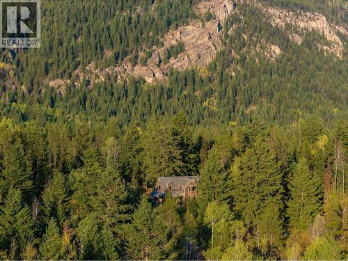1615 Campbell Road, Golden, BC - Outdoor With View