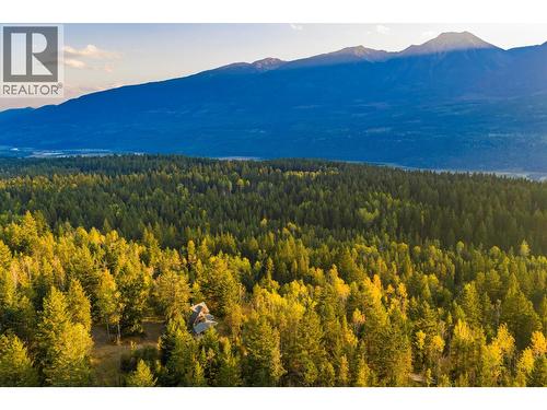 1615 Campbell Road, Golden, BC - Outdoor With View