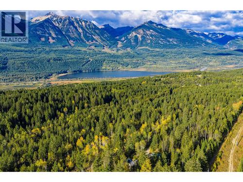 1615 Campbell Road, Golden, BC - Outdoor With View