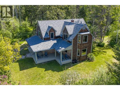 1615 Campbell Road, Golden, BC - Outdoor