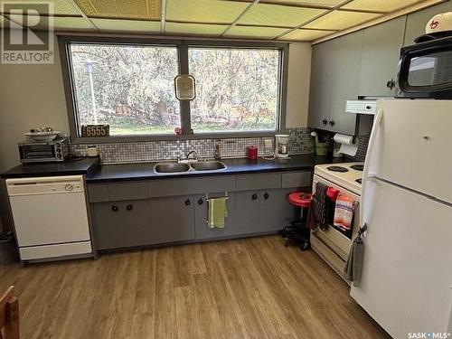 150 Shevchenko Crescent, Canora, SK - Indoor Photo Showing Kitchen