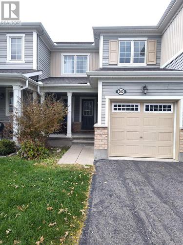 202 CONIFER CREEK CIRCLE  Ottawa, ON K2M 0M2