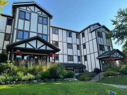 Back facade - 2231-128 Rue Pinoteau, Mont-Tremblant, QC - Outdoor With Facade