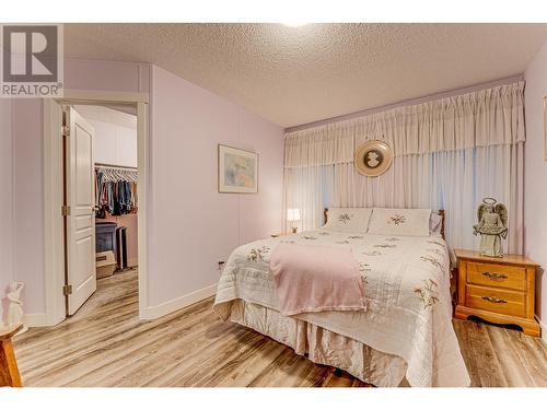 primary bedroom - 1600 43 Avenue Unit# 25, Vernon, BC 