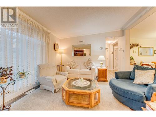 living room - 1600 43 Avenue Unit# 25, Vernon, BC 