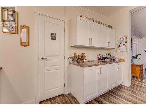 lots of cupboards and pantry - 1600 43 Avenue Unit# 25, Vernon, BC 