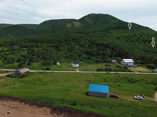 Red River Road, Pleasant Bay, NS 