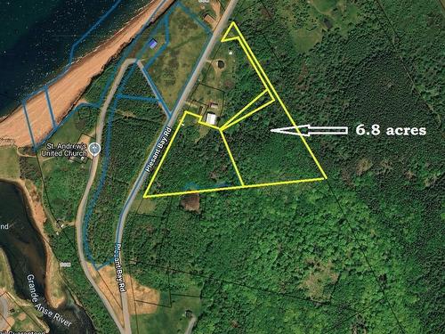 Red River Road, Pleasant Bay, NS 