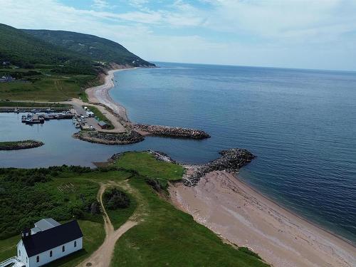 Red River Road, Pleasant Bay, NS 