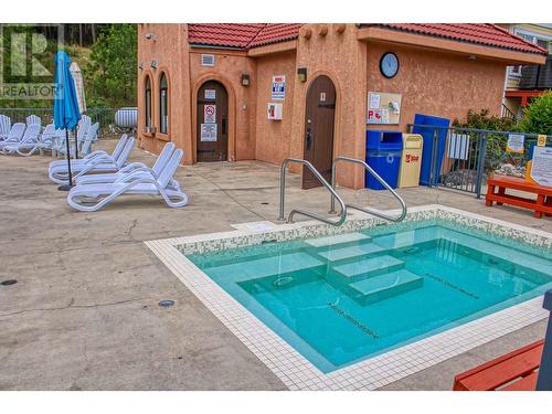 6859 Santiago Loop Unit# 121, Kelowna, BC - Outdoor With In Ground Pool