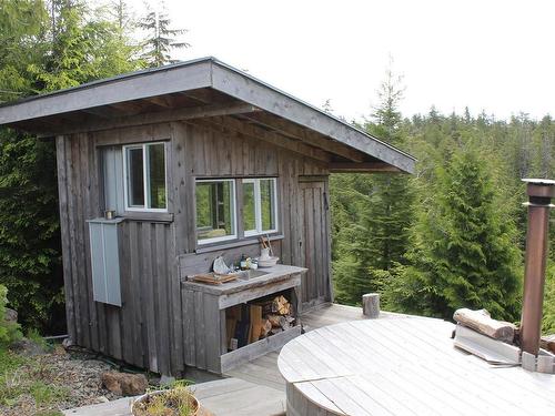 Lot 11 Hawkes Rd, Ucluelet, BC 