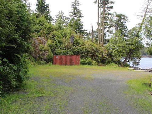 Lot 11 Hawkes Rd, Ucluelet, BC 