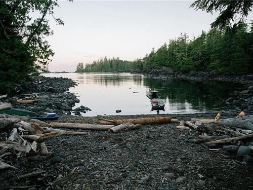 Lot 11 Hawkes Rd, Ucluelet, BC 