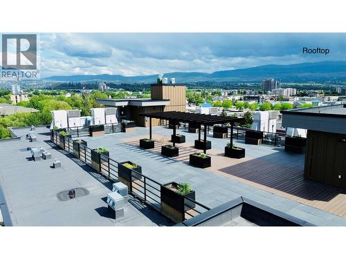 1925 Enterprise Way Unit# 305, Kelowna, BC - Outdoor With View