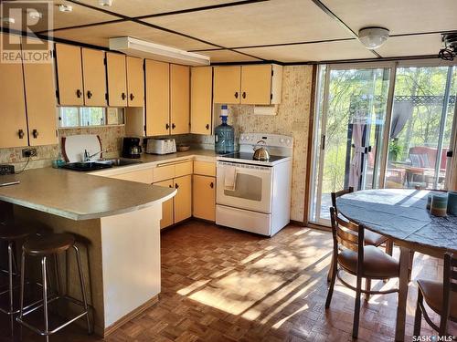 1 Lakeshore Place, Echo Bay, SK - Indoor Photo Showing Kitchen