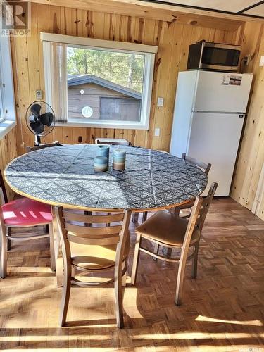 1 Lakeshore Place, Echo Bay, SK - Indoor Photo Showing Dining Room