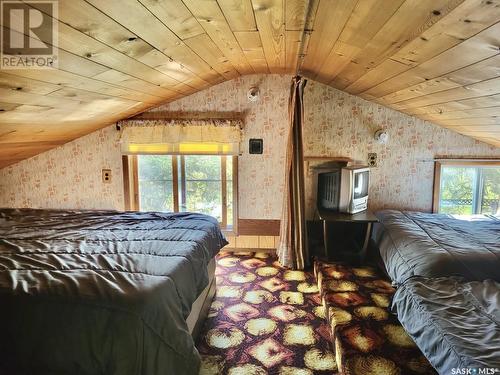 1 Lakeshore Place, Echo Bay, SK - Indoor Photo Showing Bedroom