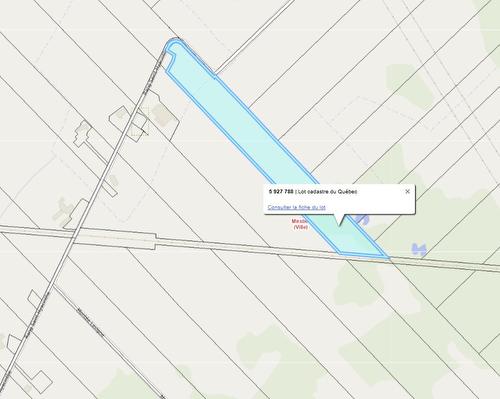 Autre - Rg St-Hyacinthe, Mirabel, QC 