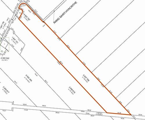 Autre - Rg St-Hyacinthe, Mirabel, QC 