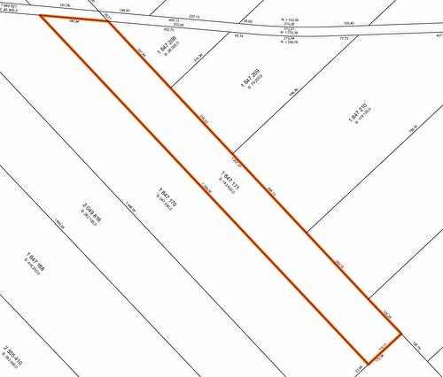 Autre - Rg St-Hyacinthe, Mirabel, QC 