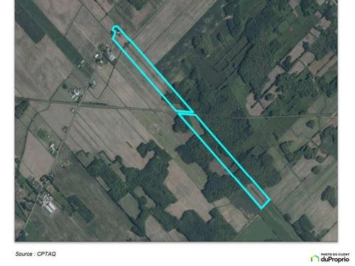 Terre/Terrain - Rg St-Hyacinthe, Mirabel, QC 