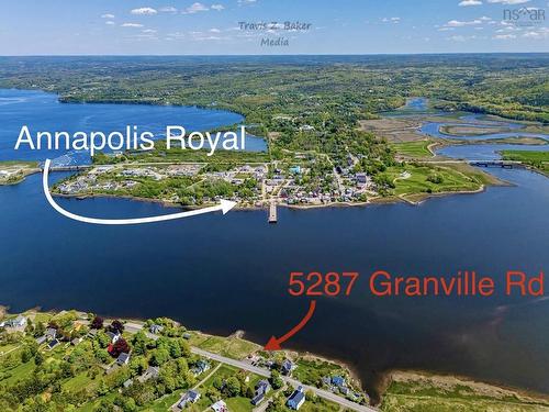 5287 Granville Road, Granville Ferry, NS 