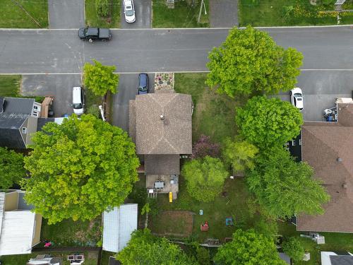 Photo aérienne - 5 Av. Ste-Marie, Saint-Éphrem-De-Beauce, QC - Outdoor